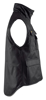 BODYWARMER ZWART L 380119009900L  3348983