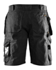 SHORT ZWART C52 153413109900C52  3348989