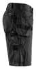SHORT ZWART C52 153413109900C52  3348989