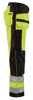 WERKBROEK HIGH VIS HIGH VIS GEEL/ZWART C48 153318603399C48  3349773