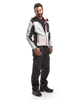 GEBREID VEST MET SOFTSHELL GRIJS MELEE/ZWART M 493021179099M  3350235