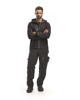 SOFTSHELL JACK ZWART/ZILVER XL 494925179992XL  3350239