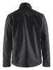 SOFTSHELL JACK ZWART XXL 495125179900XXL  3350242