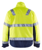 WINTERJAS HIGH VIS HIGH VIS GEEL/MARINEBLAUW L 486218113389L  3350746