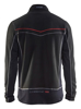 MICROFLEECEVEST ZWART XXL 499710109900XXL  3351921