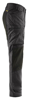 SERVICE WERKBROEK MET STRETCH DONKERGRIJS/ZWART C52 145918459899C52  3352512