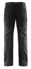 SERVICE WERKBROEK MET STRETCH DONKERGRIJS/ZWART C56 145918459899C56  3352514