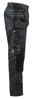 BAGGY DENIM STRETCH X1900 MARINEBLAUW/ZWART C48 199911418999C48  3352523