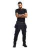 BAGGY DENIM STRETCH X1900 MARINEBLAUW/ZWART C50 199911418999C50  3352524