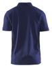 POLOSHIRT PIQUE MARINEBLAUW L 332410508900L  3352530