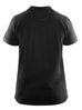 DAMES POLOSHIRT PIQUE ZWART L 339010509900L  3352951