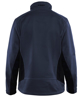 SOFTSHELL JACK DONKER MARINEBLAUW/ZWART L 495025168699L  3353619