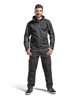 SOFTSHELL JACK ZWART/DONKERGRIJS M 495025169998M  3353624
