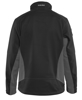 SOFTSHELL JACK ZWART/DONKERGRIJS XXL 495025169998XXL  3353623