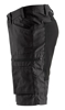 SERVICE SHORT STRETCH ZWART C46 144918459900C46  3353629