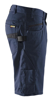 SERVICE SHORT DONKER MARINEBLAUW/ZWART C48 149913308699C48  3353650