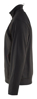 SERVICE SWEATSHIRT MET RITS ZWART/ROOD XL 336225269956XL  3353658