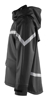 REGENJAS LEVEL 2 ZWART L 430520039900L  3353970