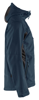 SOFTSHELL JACK MET CAPUCHON DONKER MARINEBLAUW/ZWART L 475325168699L  3354748