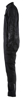 INDUSTRIE OVERALL STRETCH ZWART/DONKERGRIJS C58 614418329998C58  3358069