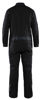 INDUSTRIE OVERALL STRETCH ZWART/DONKERGRIJS C58 614418329998C58  3358069