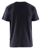T-SHIRT 3D DONKER MARINEBLAUW L 353110428600L  3355570