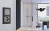 Afbeeldingen van ATHENIS - WANDCONTACTDOOS 1-VOUDIG GEAARD MET SHUTTER, IP44, HELDER WIT