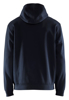 Afbeeldingen van HOODIE DONKER MARINEBLAUW M 358611698600M