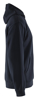 Afbeeldingen van HOODIE DONKER MARINEBLAUW M 358611698600M