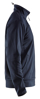 Afbeeldingen van SERVICE SWEATSHIRT MET RITS DONKER MARINEBLAUW/ZWART M 336225268699M