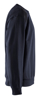 Afbeeldingen van SWEATSHIRT BI-COLOUR DONKER MARINEBLAUW/ZWART L 358011588699L