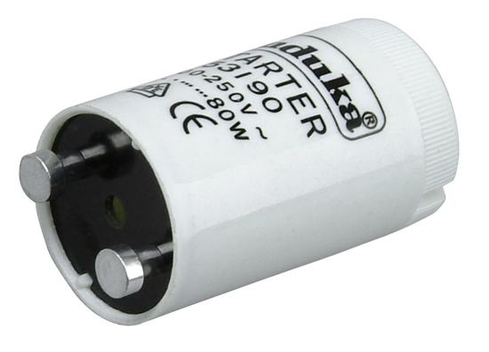 Afbeeldingen van STARTER UNIVERSEEL, 4 TOT 80W, 2 STUKS