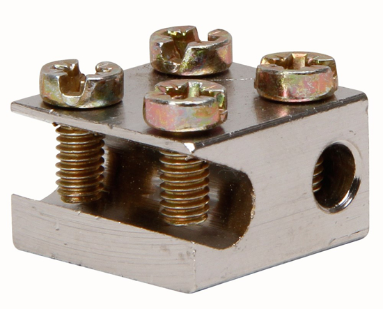 Afbeeldingen van AARDKLEM VOOR RADIATOR