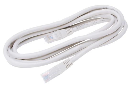 Afbeeldingen van VERBINDINGSKABEL CAT6 UTP KPN/ZIGGO GEKEURD 2 METER
