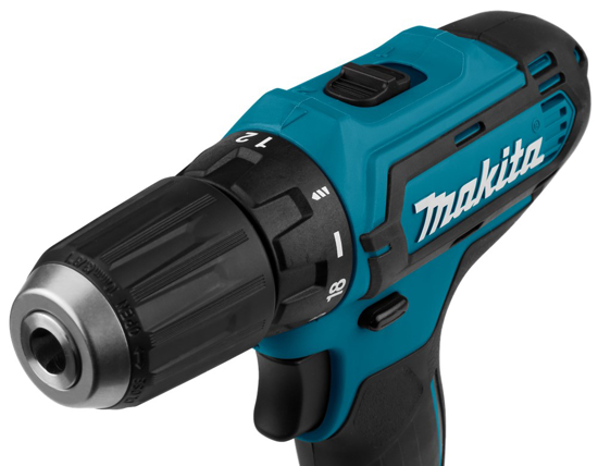 Afbeeldingen van MAKITA 10,8 V BOOR-/SCHROEFMACHINE DF331DZJ