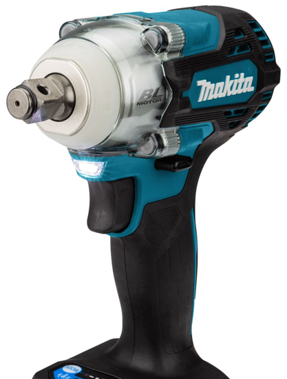 Afbeeldingen van MAKITA 18 V SLAGMOERSLEUTEL DTW300Z