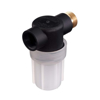 Afbeeldingen van KRÄNZLE WATERFILTER 3/4 PVC COMPLEET 133003