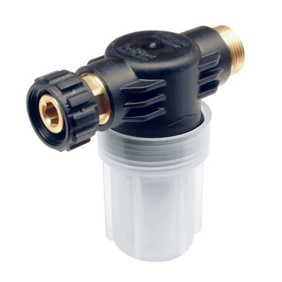Afbeeldingen van KRÄNZLE WATERFILTER 3/4 PVC COMPLEET 133003