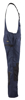 Afbeeldingen van BRETELBROEK MET STRETCH DONKER MARINEBLAUW/ZWART C62 269513308699C62