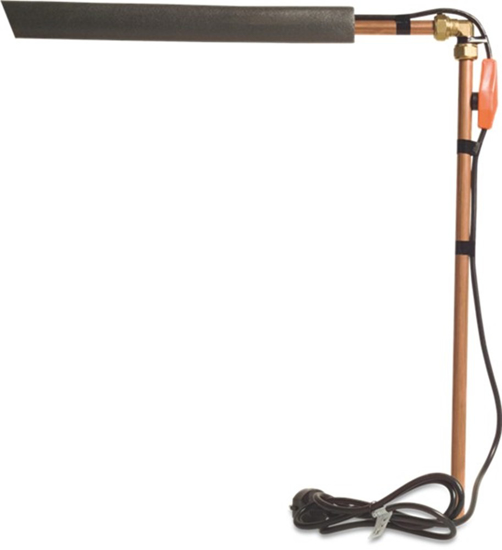 Afbeeldingen van VERWARMINGSLINT 230VAC 64W 4M