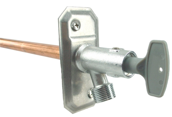 Afbeeldingen van VORSTBESTENDIGE GEVELKRAANCOMBINATIE 3/4" X 15