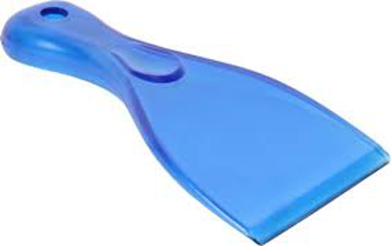 Afbeeldingen van IJSKRABBER ERGONOMISCH MODEL