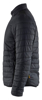Afbeeldingen van WARM GEVOERD VEST ZWART/DONKER MARINEBLAUW M 471020309986M