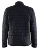 Afbeeldingen van WARM GEVOERD VEST ZWART/DONKER MARINEBLAUW M 471020309986M
