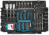 Afbeeldingen van MAKITA BOREN/SCHROEFBITSET 66 DLG IN M-BOX1 B-43044