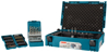 Afbeeldingen van MAKITA BOREN/SCHROEFBITSET 62 DLG IN M-BOX1 B-53908