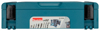 Afbeeldingen van MAKITA BOREN/SCHROEFBITSET 62 DLG IN M-BOX1 B-53908