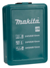 Afbeeldingen van MAKITA BOREN/SCHROEFBITSET 62 DLG IN M-BOX1 B-53908