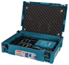 Afbeeldingen van MAKITA BOREN/SCHROEFBITSET 96 DLG IN M-BOX1 B-49725