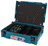 Afbeeldingen van MAKITA BOREN/SCHROEFBITSET 96 DLG IN M-BOX1 B-49725